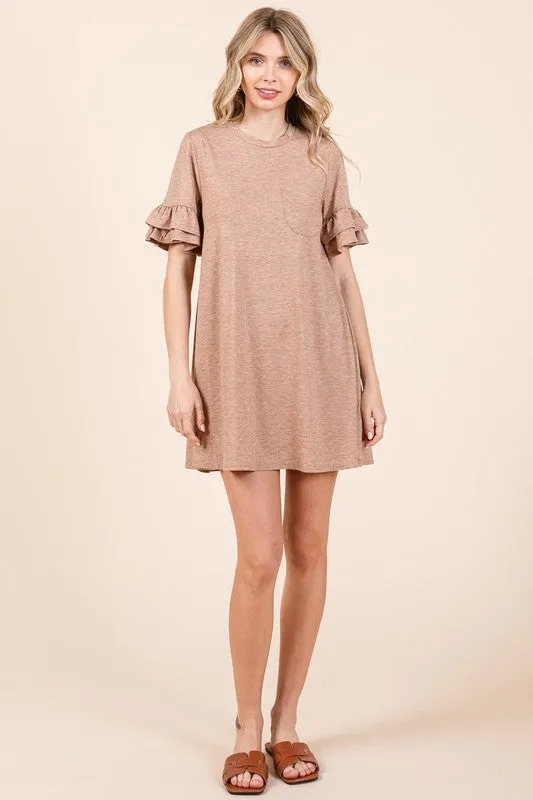Tiffany T-Shirt Dress