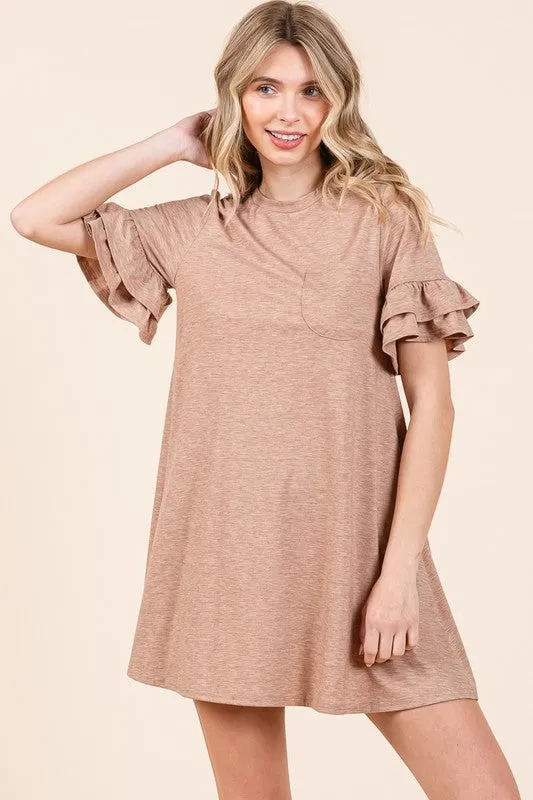 Tiffany T-Shirt Dress