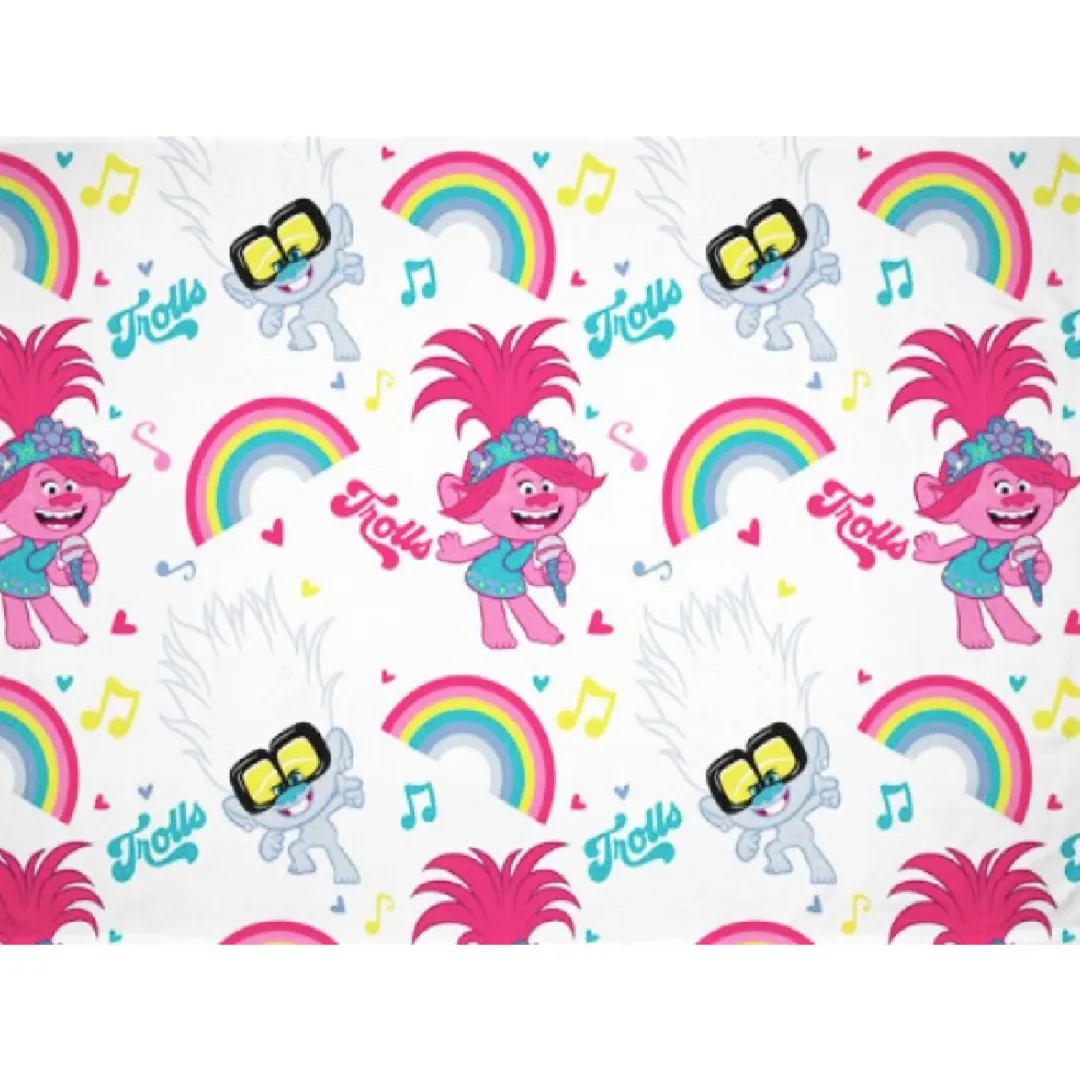TROLLS Blanket - Concert