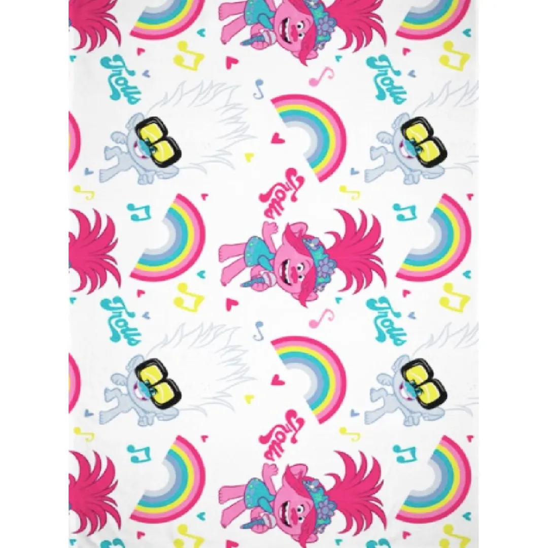TROLLS Blanket - Concert