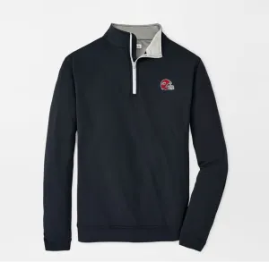 UGA Perth Solid 1/4 Zip