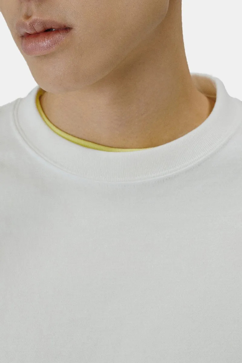 United Athle Japan Made Wide Fit T-shirt (White)