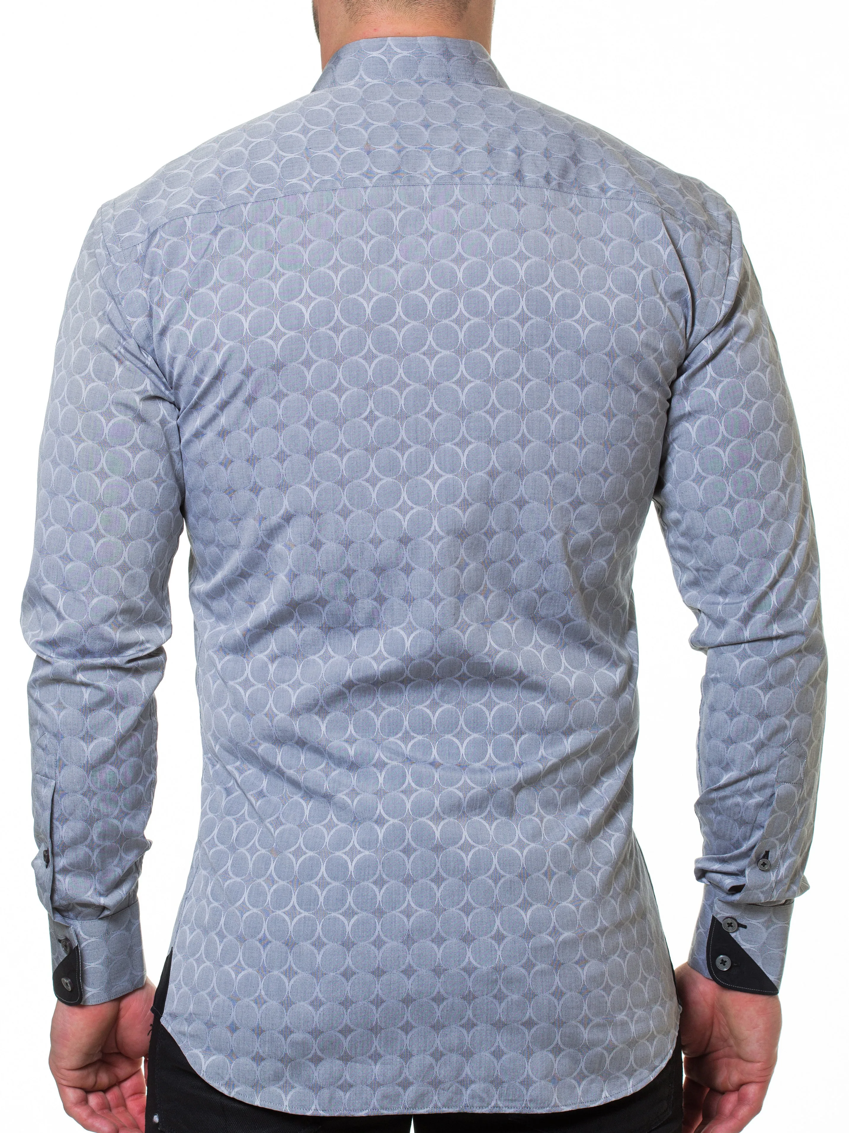 Wall Street Bond Grey