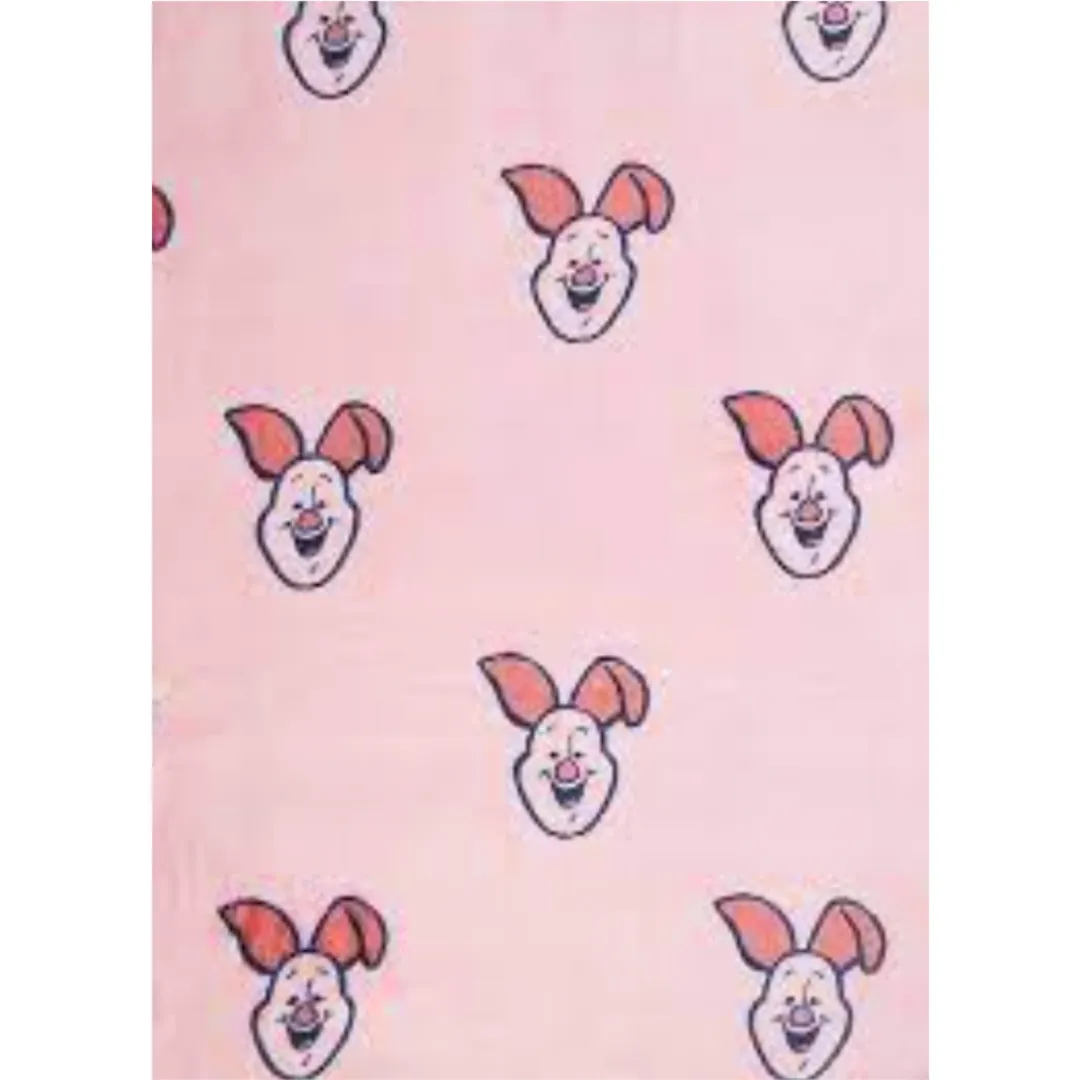 WINNIE THE POOH Blanket - Piglet