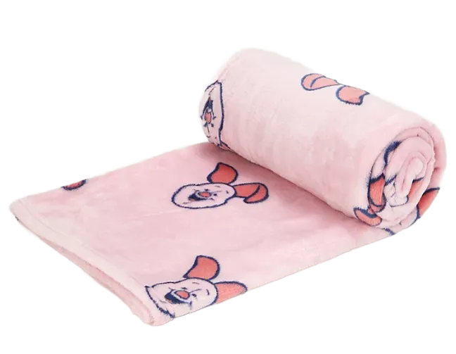 WINNIE THE POOH Blanket - Piglet