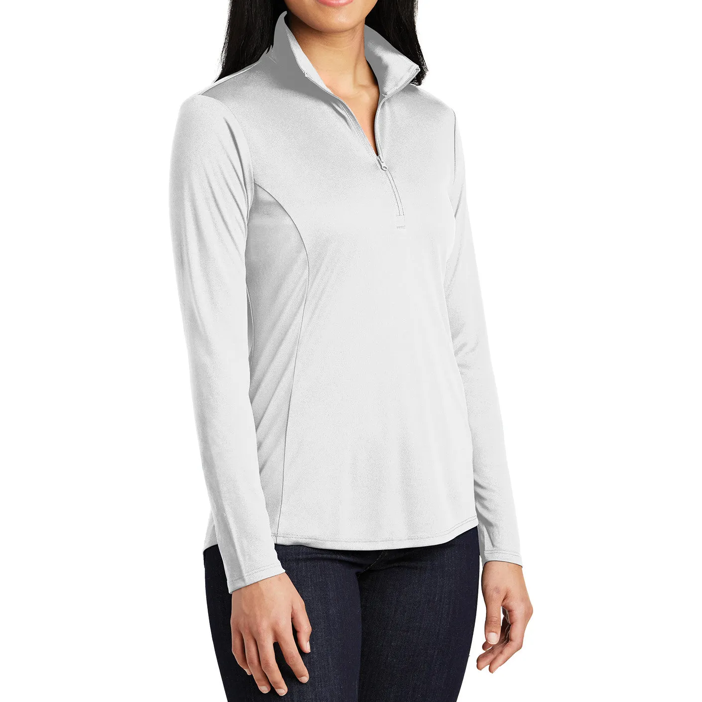 Women’s PosiCharge Competitor 1/4-Zip Pullover