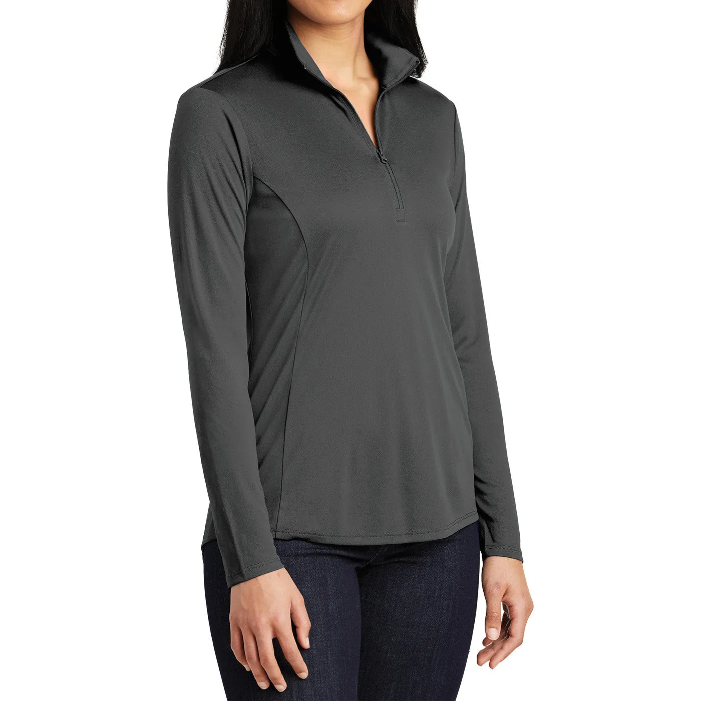 Women’s PosiCharge Competitor 1/4-Zip Pullover