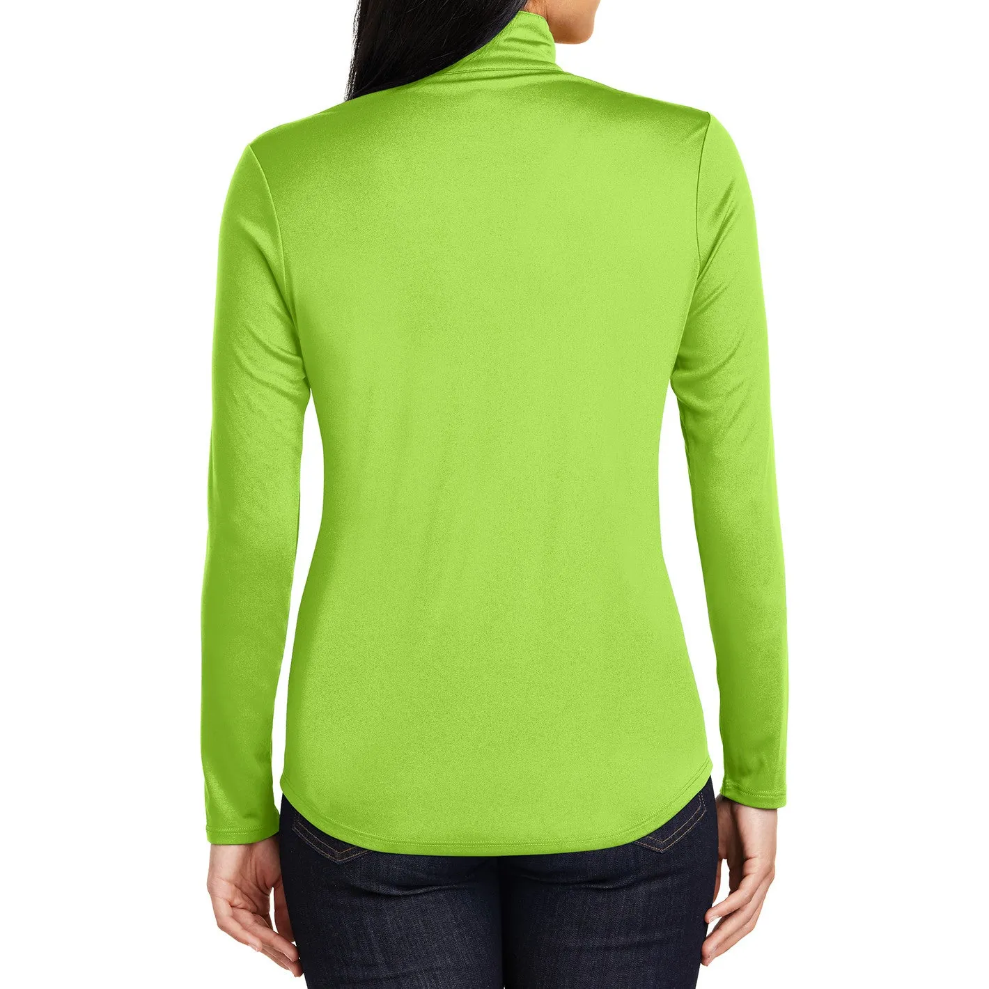 Women’s PosiCharge Competitor 1/4-Zip Pullover