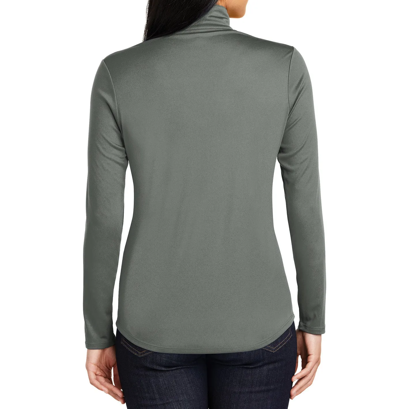 Women’s PosiCharge Competitor 1/4-Zip Pullover
