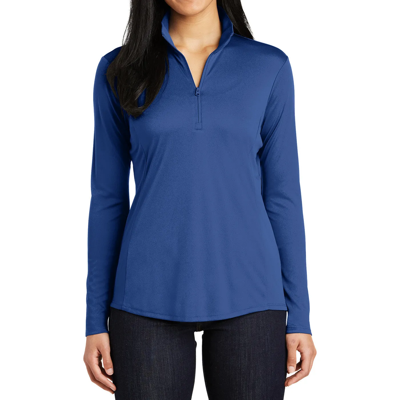 Women’s PosiCharge Competitor 1/4-Zip Pullover