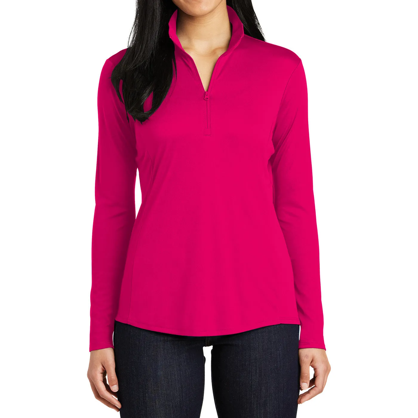 Women’s PosiCharge Competitor 1/4-Zip Pullover