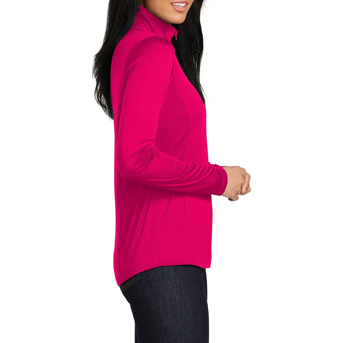 Women’s PosiCharge Competitor 1/4-Zip Pullover