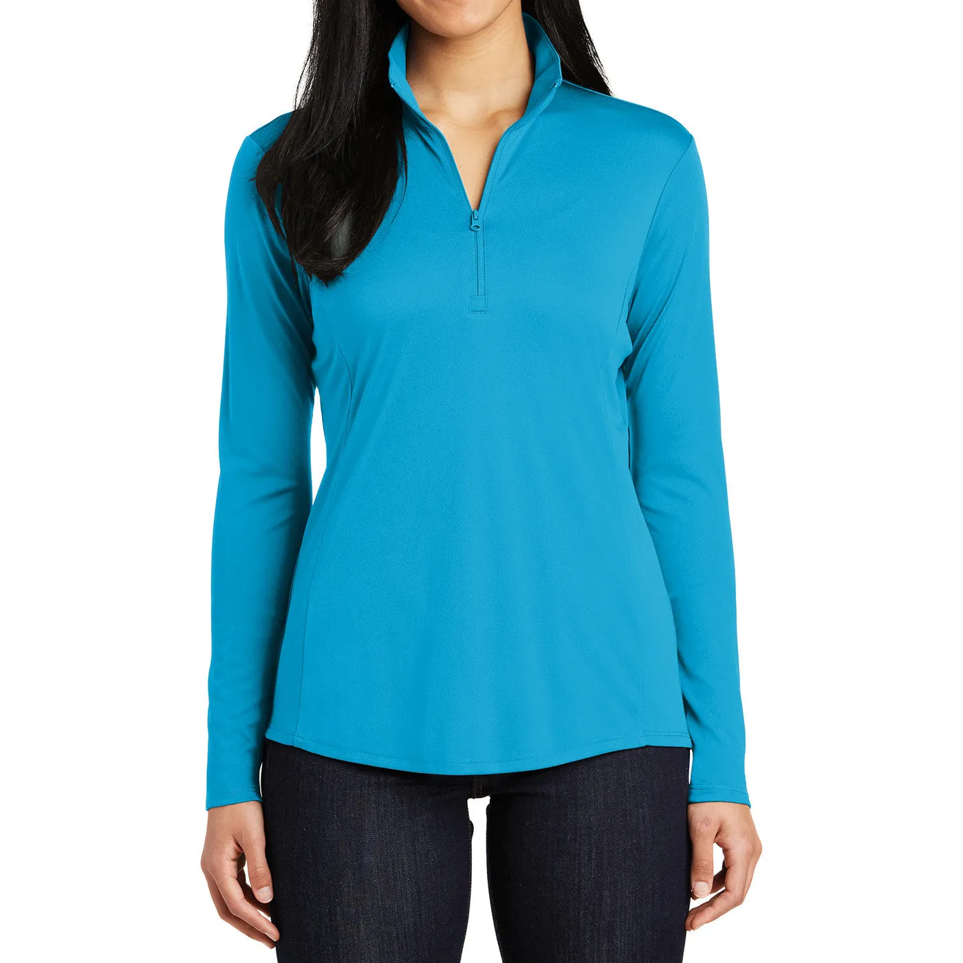 Women’s PosiCharge Competitor 1/4-Zip Pullover
