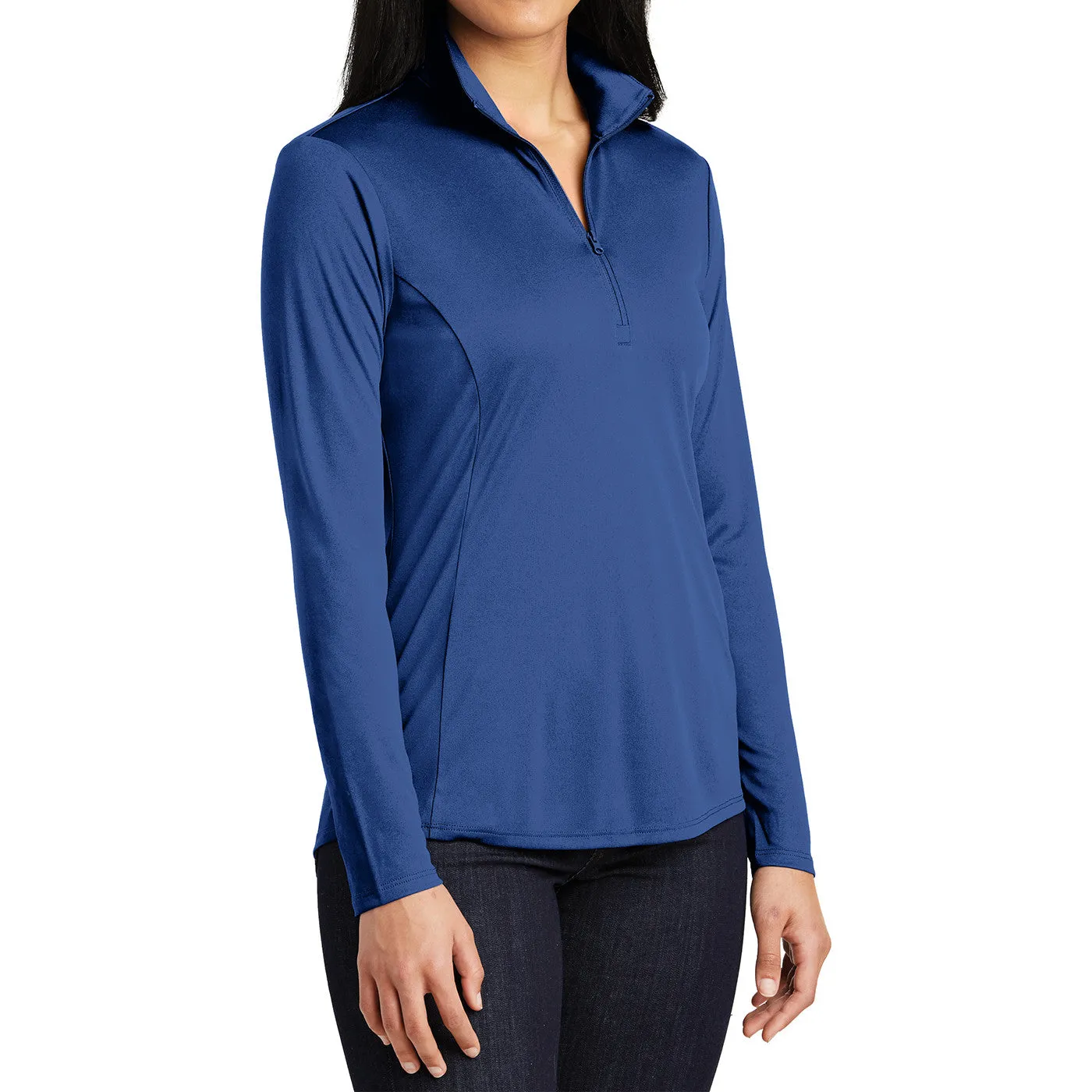 Women’s PosiCharge Competitor 1/4-Zip Pullover