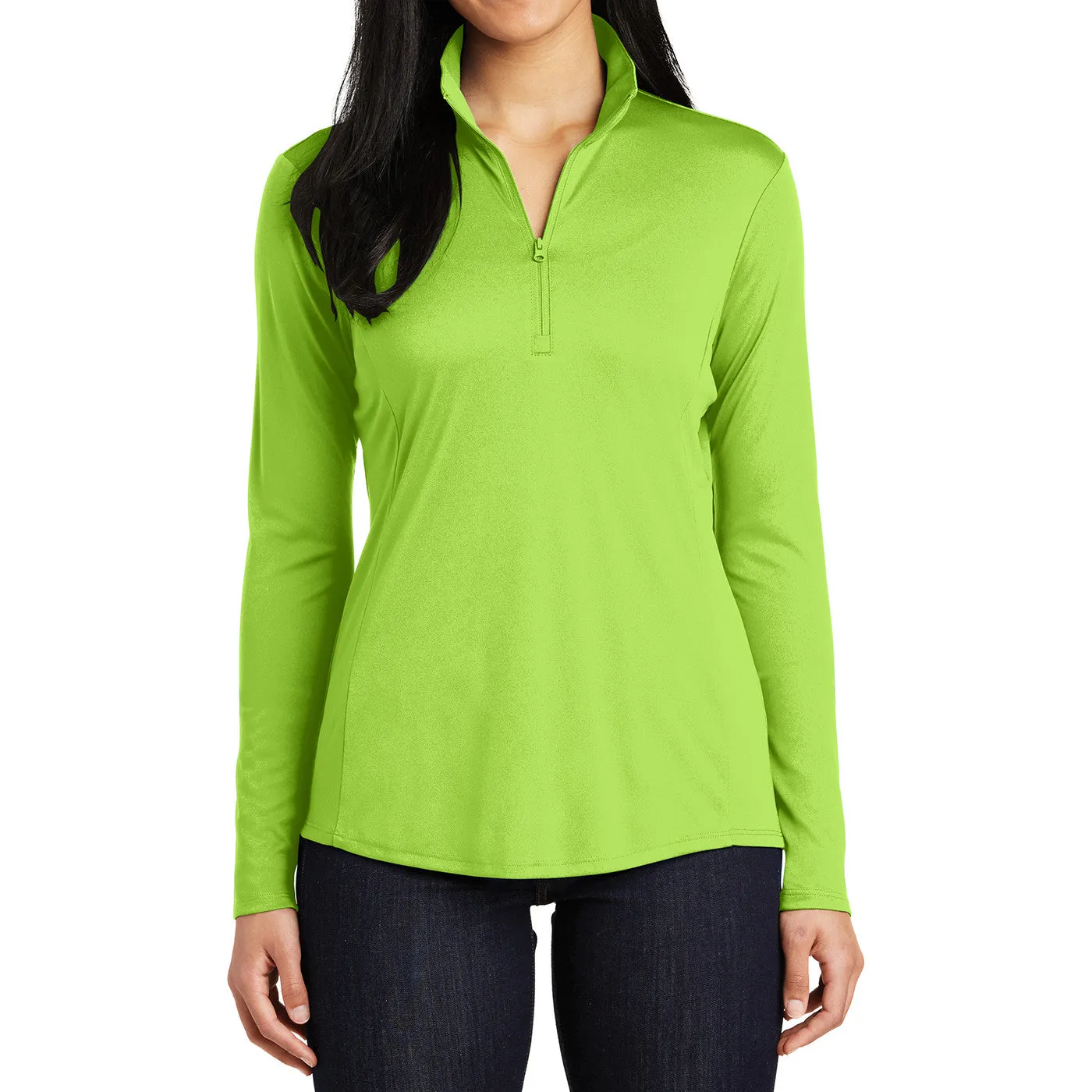 Women’s PosiCharge Competitor 1/4-Zip Pullover