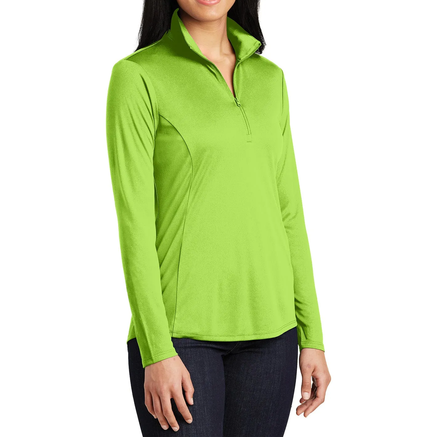 Women’s PosiCharge Competitor 1/4-Zip Pullover