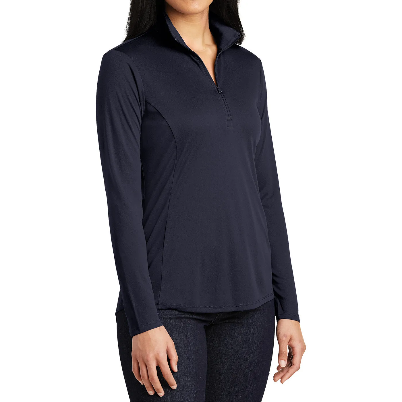 Women’s PosiCharge Competitor 1/4-Zip Pullover