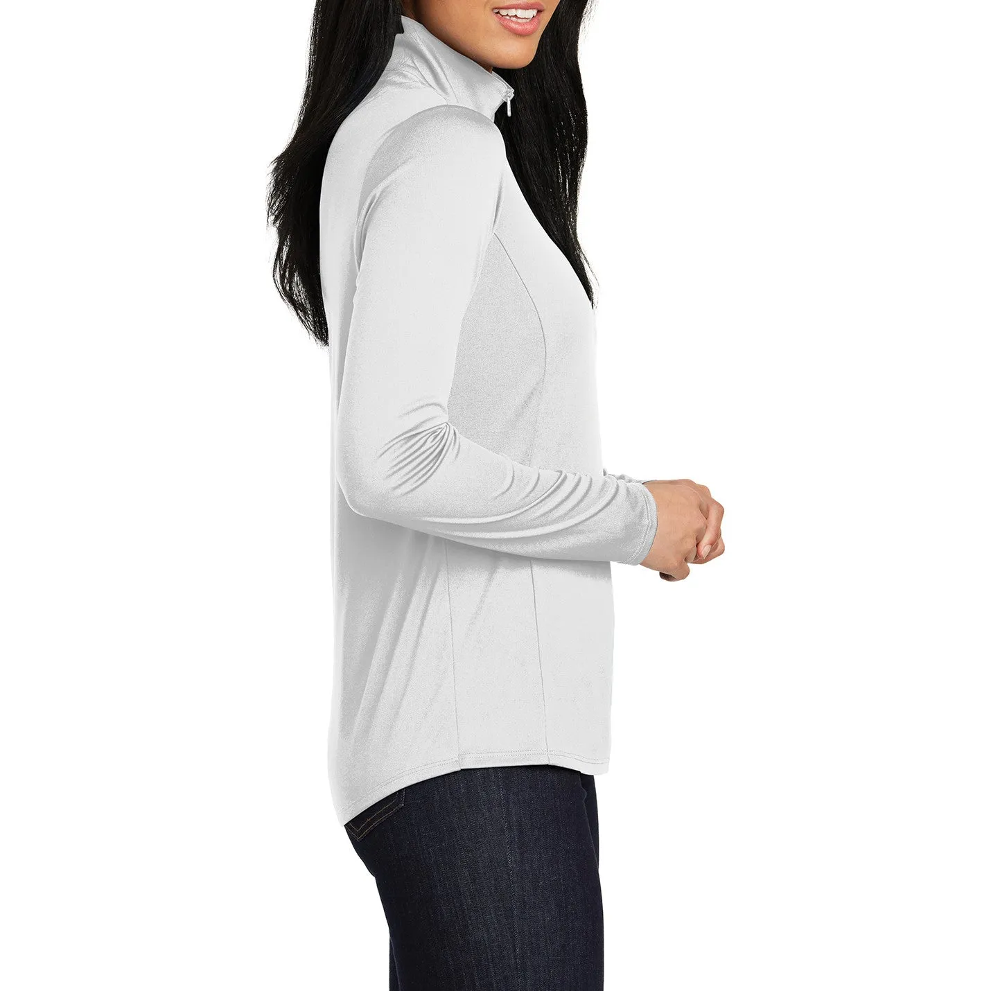 Women’s PosiCharge Competitor 1/4-Zip Pullover