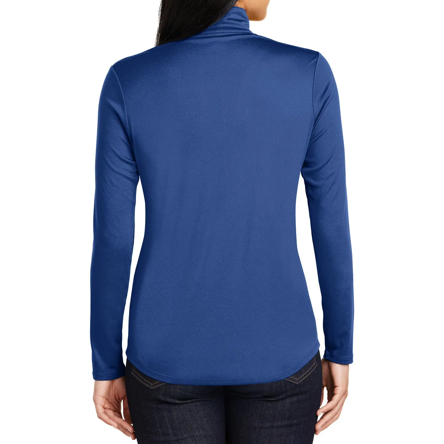 Women’s PosiCharge Competitor 1/4-Zip Pullover