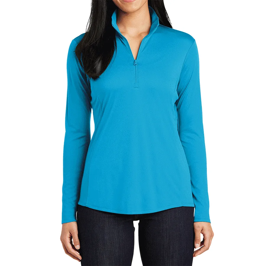 Women’s PosiCharge Competitor 1/4-Zip Pullover