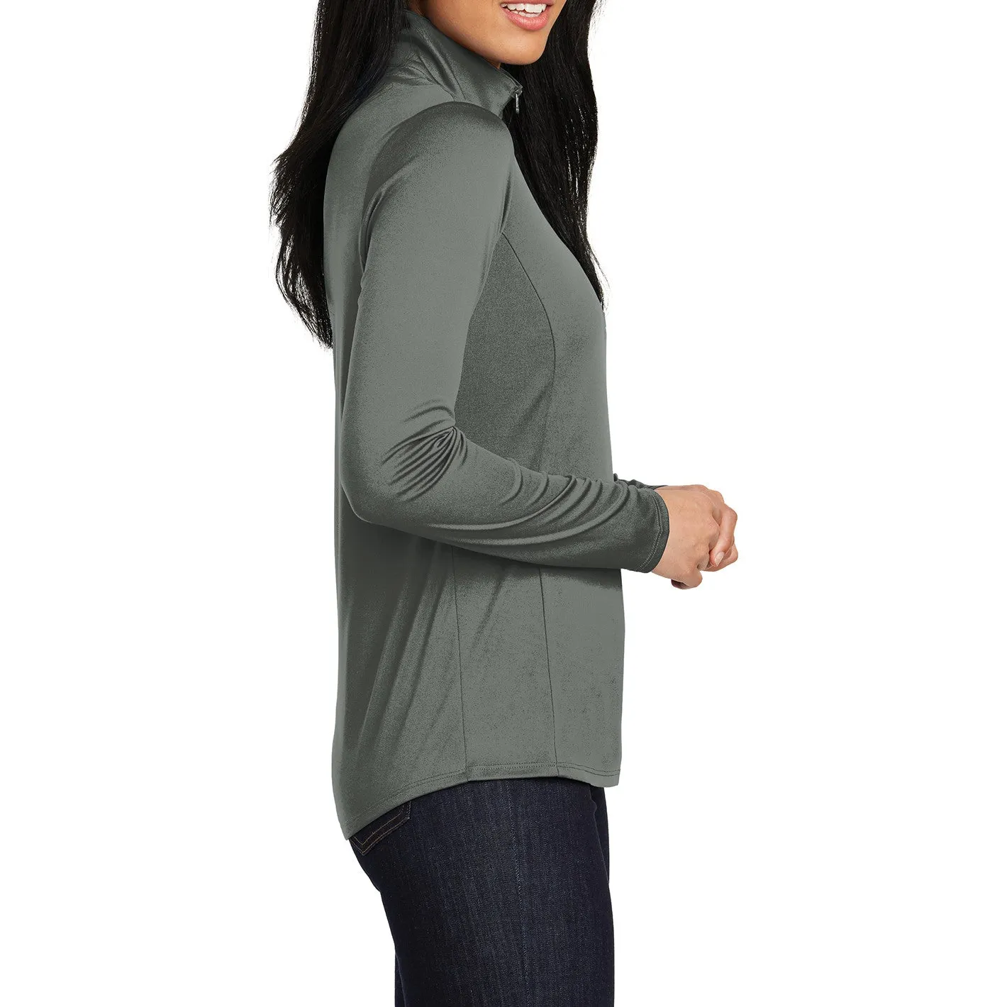 Women’s PosiCharge Competitor 1/4-Zip Pullover