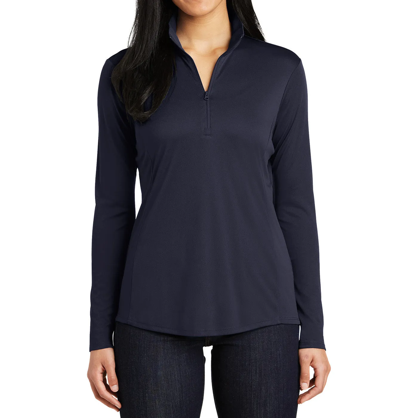Women’s PosiCharge Competitor 1/4-Zip Pullover