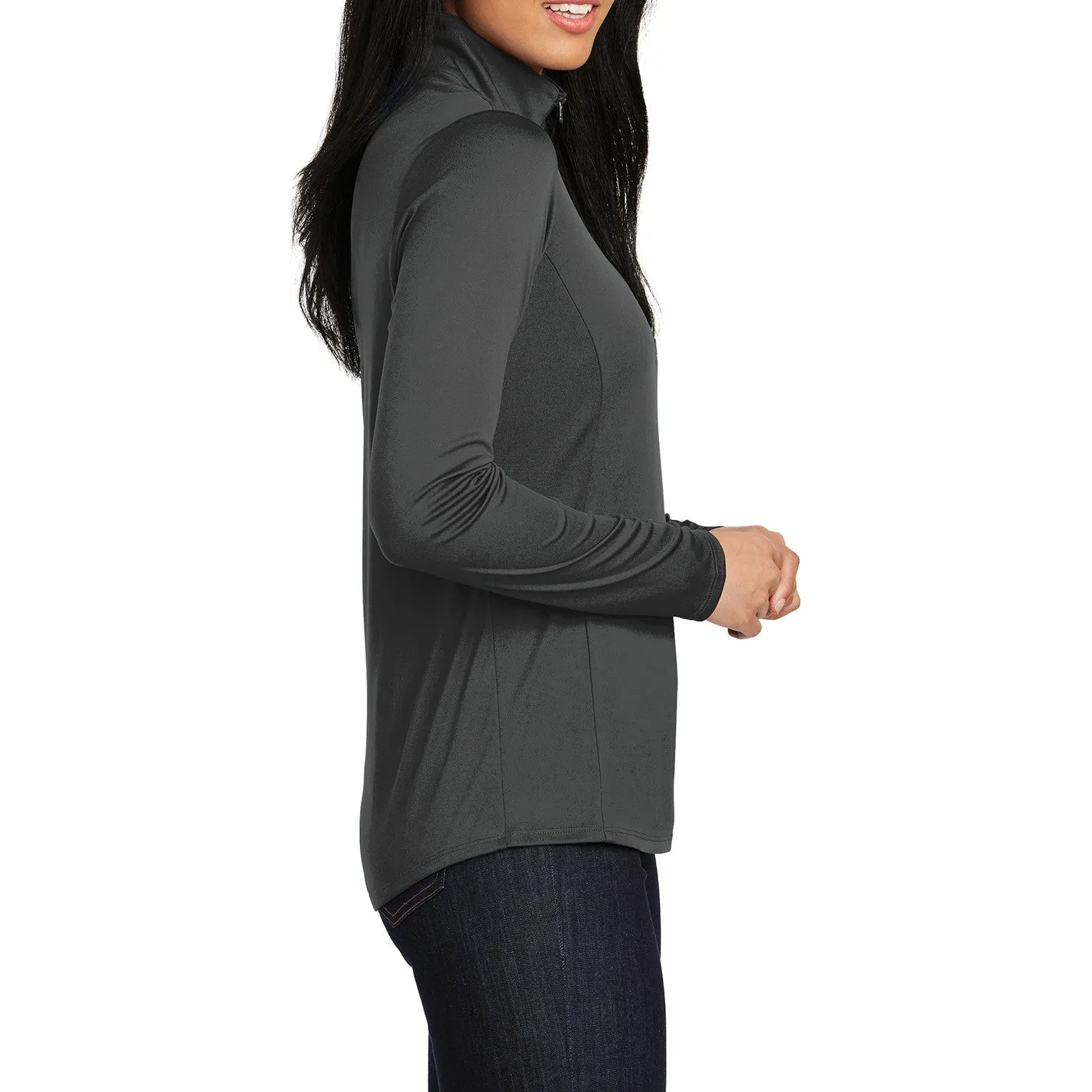 Women’s PosiCharge Competitor 1/4-Zip Pullover
