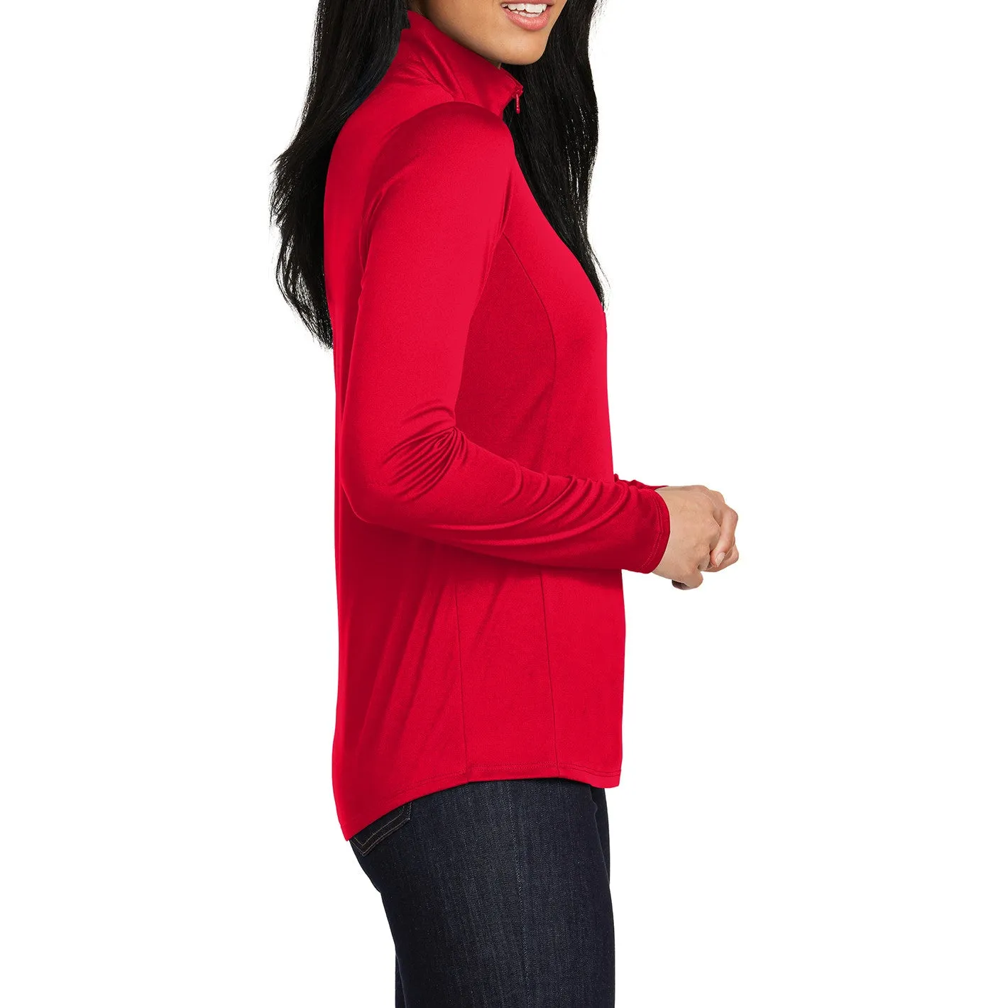 Women’s PosiCharge Competitor 1/4-Zip Pullover