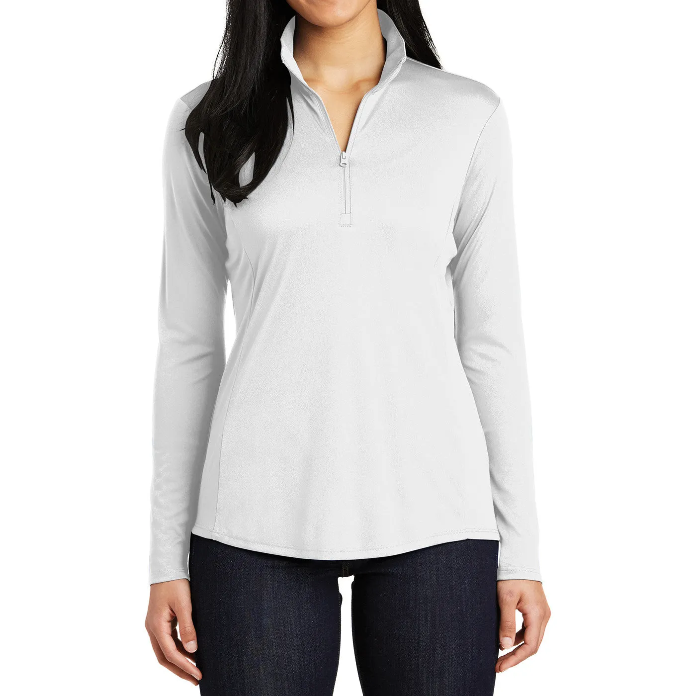 Women’s PosiCharge Competitor 1/4-Zip Pullover