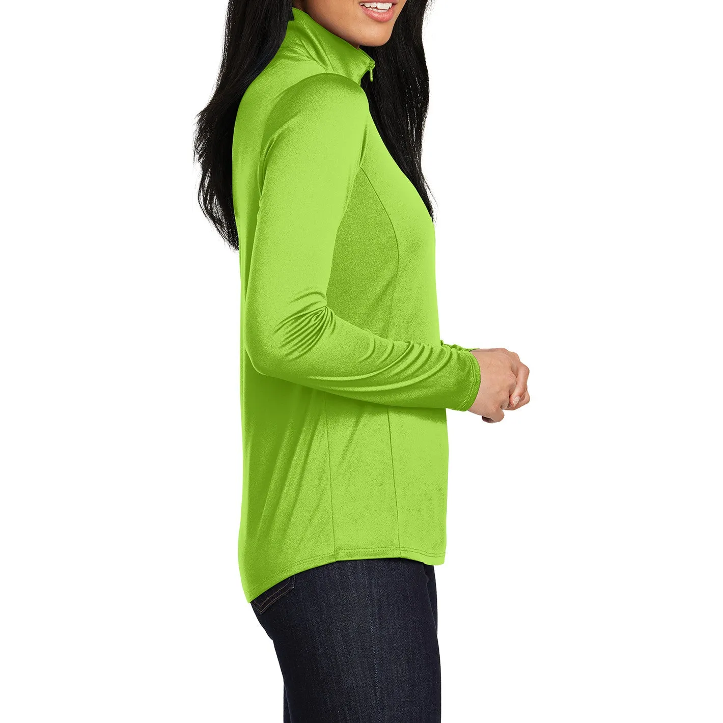 Women’s PosiCharge Competitor 1/4-Zip Pullover
