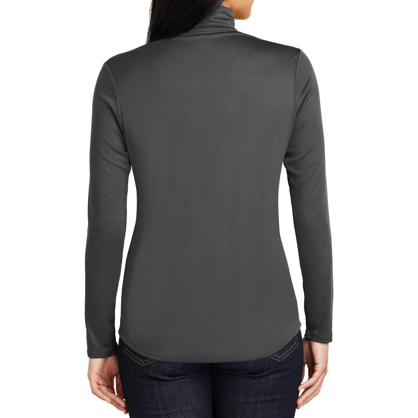 Women’s PosiCharge Competitor 1/4-Zip Pullover