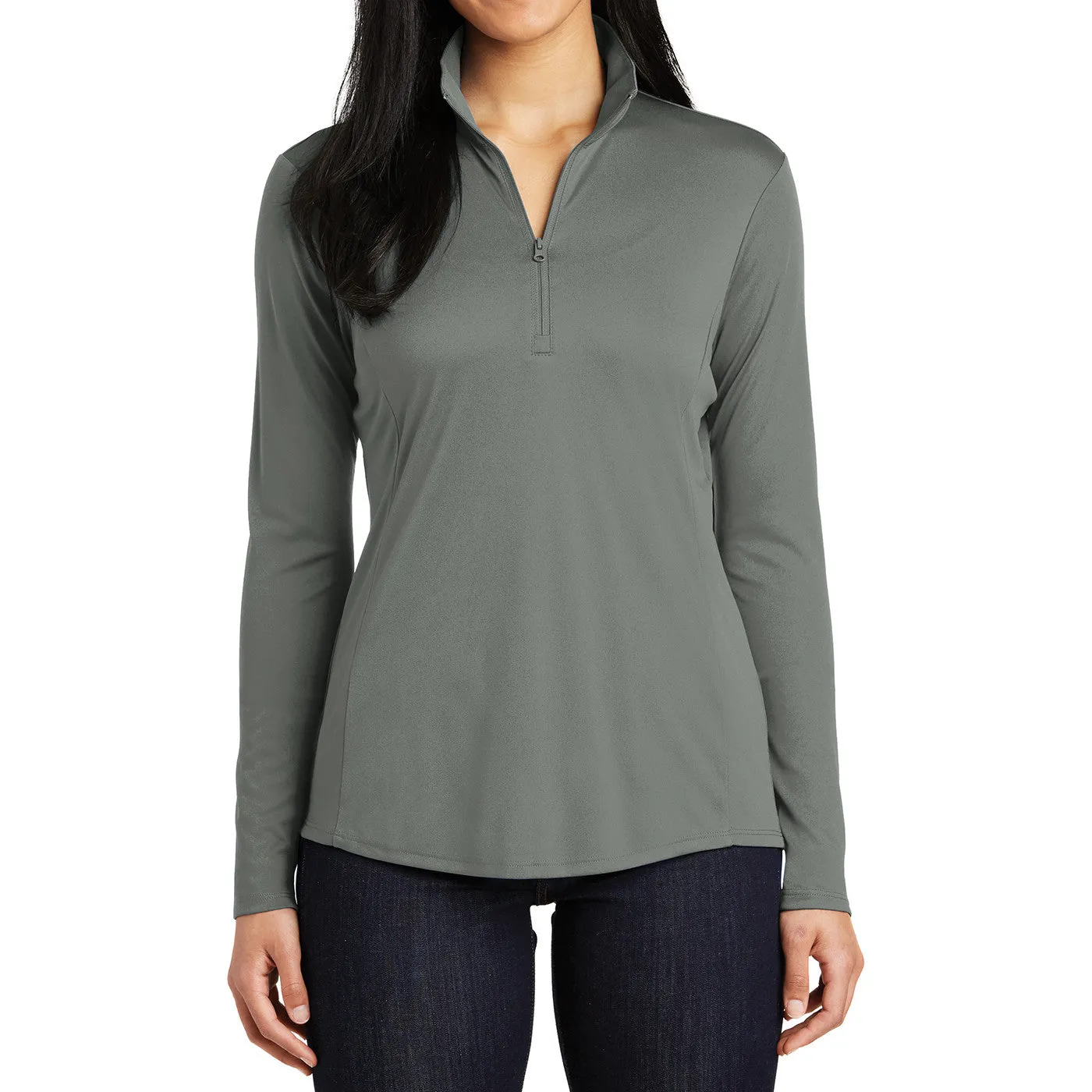 Women’s PosiCharge Competitor 1/4-Zip Pullover