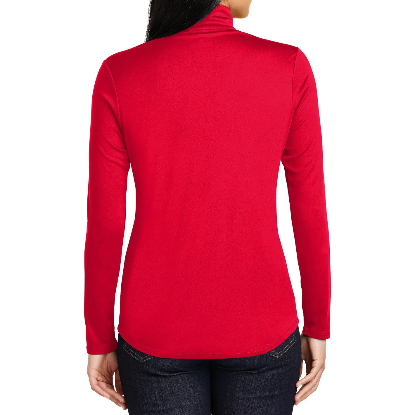 Women’s PosiCharge Competitor 1/4-Zip Pullover