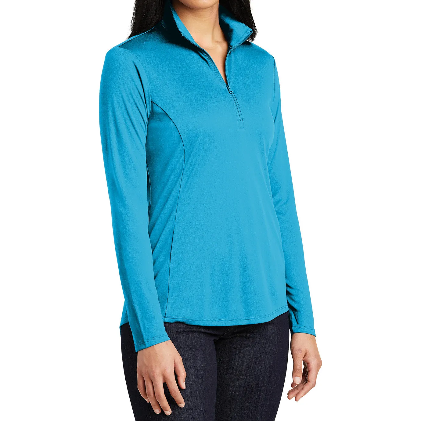 Women’s PosiCharge Competitor 1/4-Zip Pullover