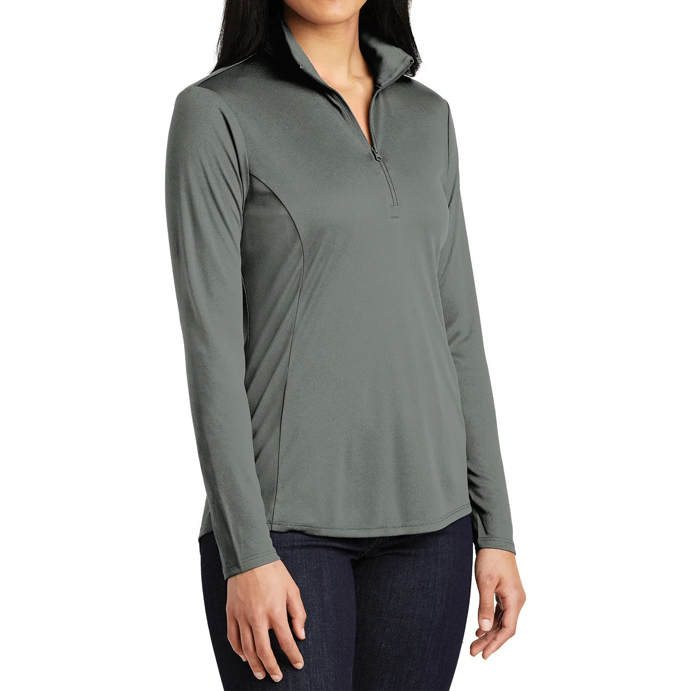 Women’s PosiCharge Competitor 1/4-Zip Pullover