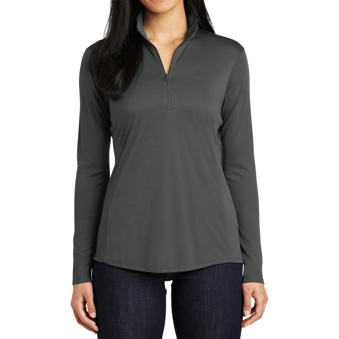 Women’s PosiCharge Competitor 1/4-Zip Pullover