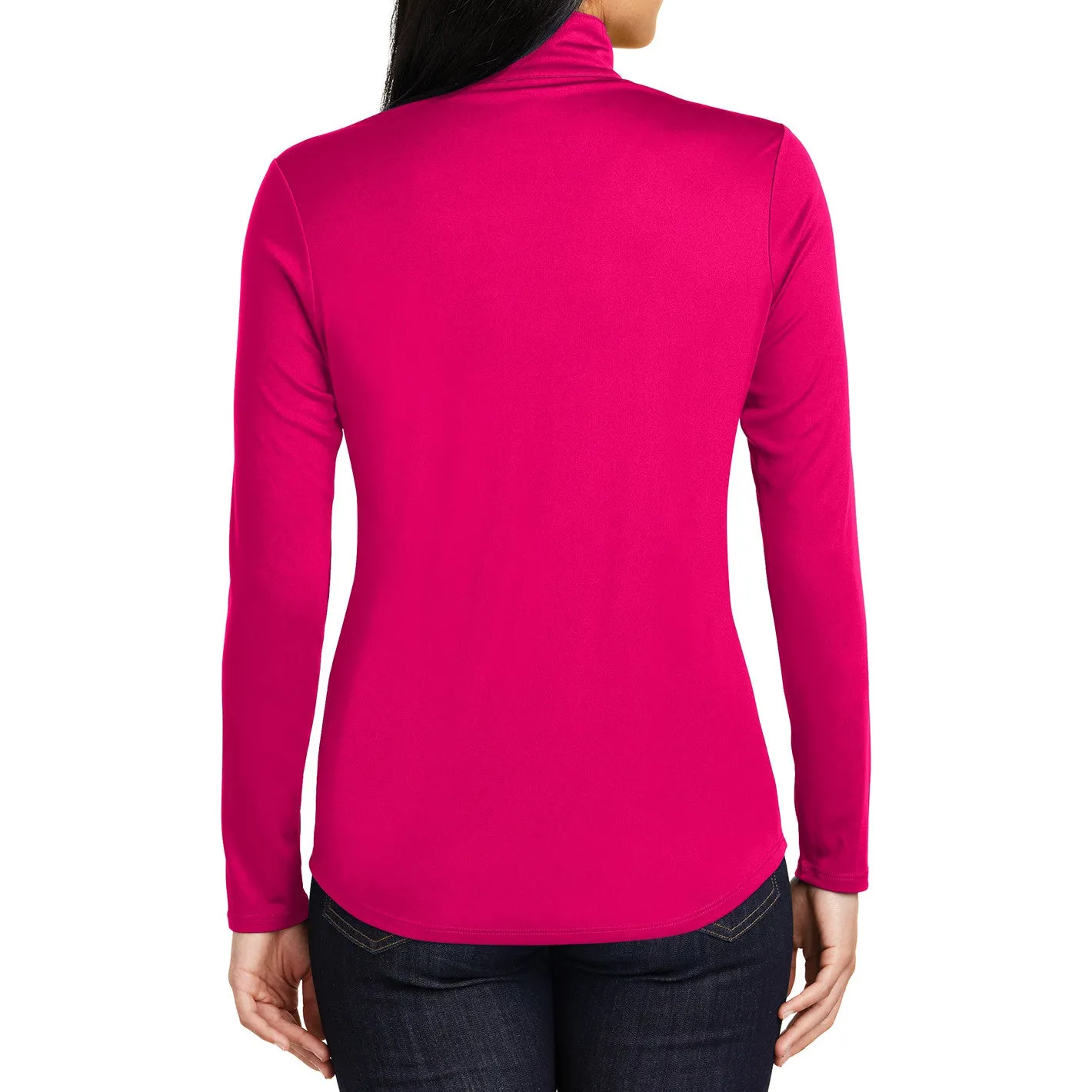 Women’s PosiCharge Competitor 1/4-Zip Pullover