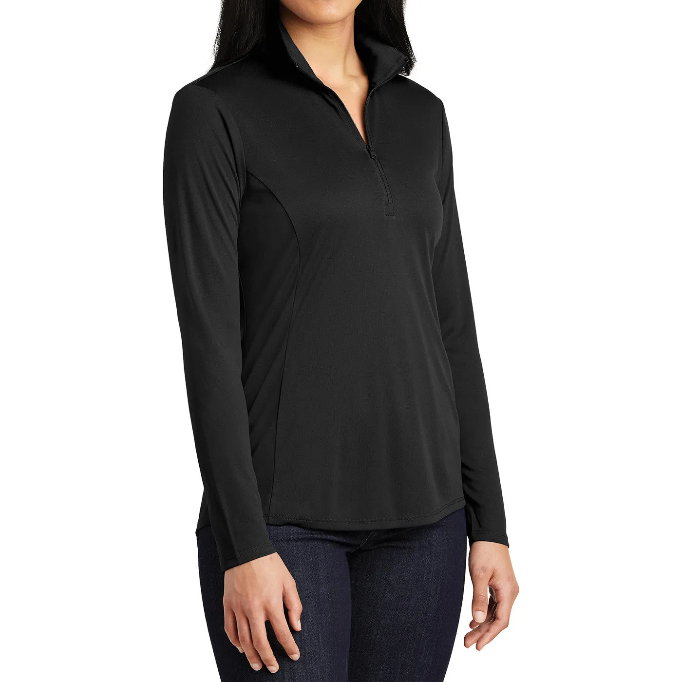 Women’s PosiCharge Competitor 1/4-Zip Pullover