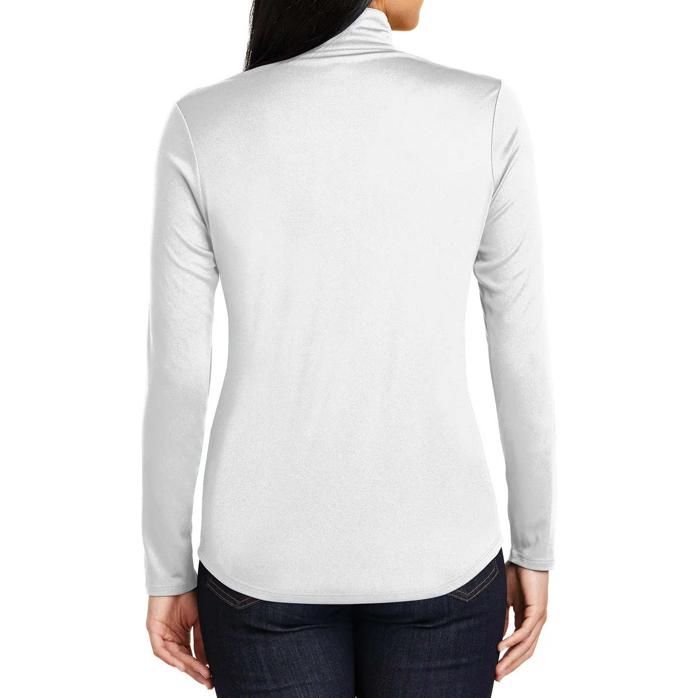 Women’s PosiCharge Competitor 1/4-Zip Pullover