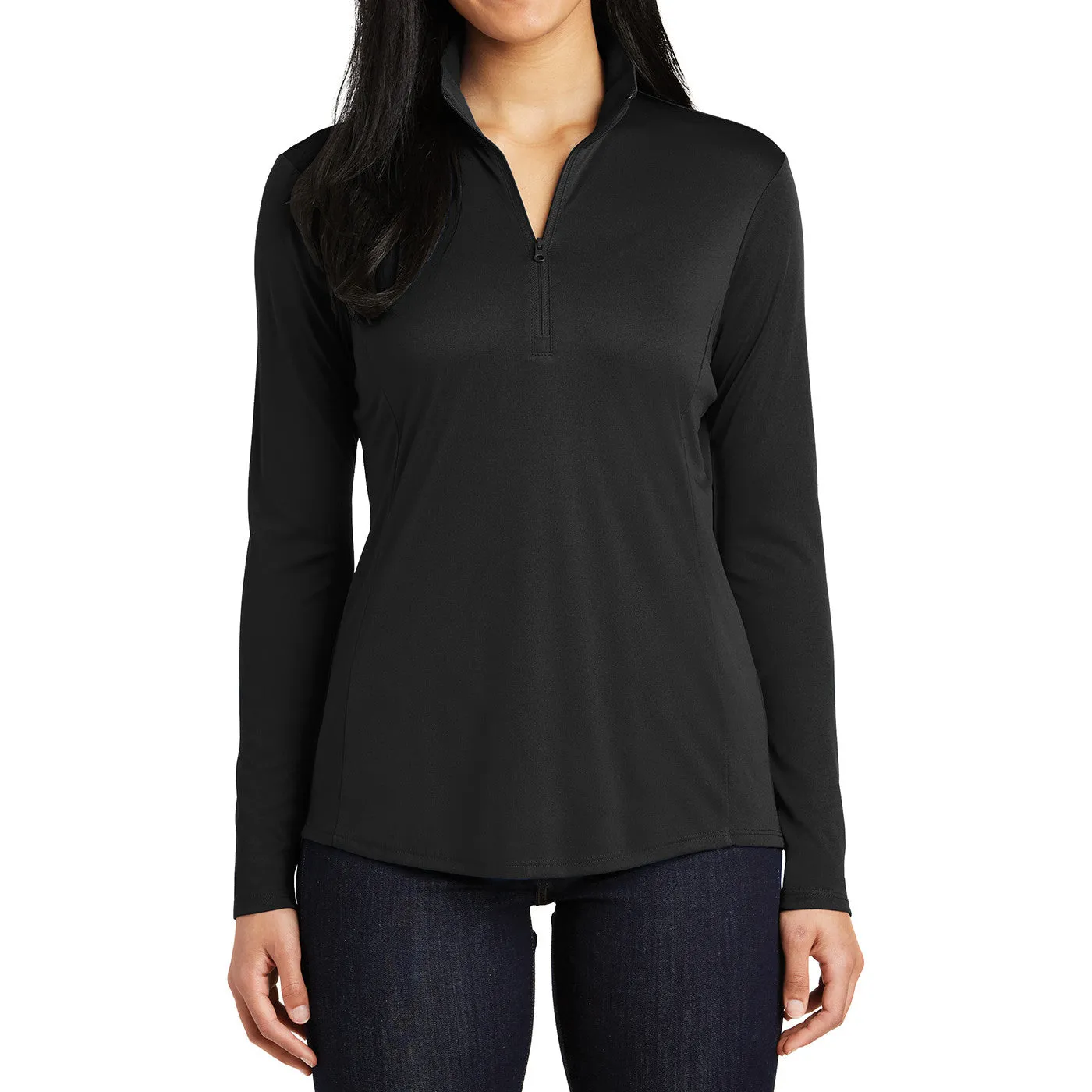 Women’s PosiCharge Competitor 1/4-Zip Pullover