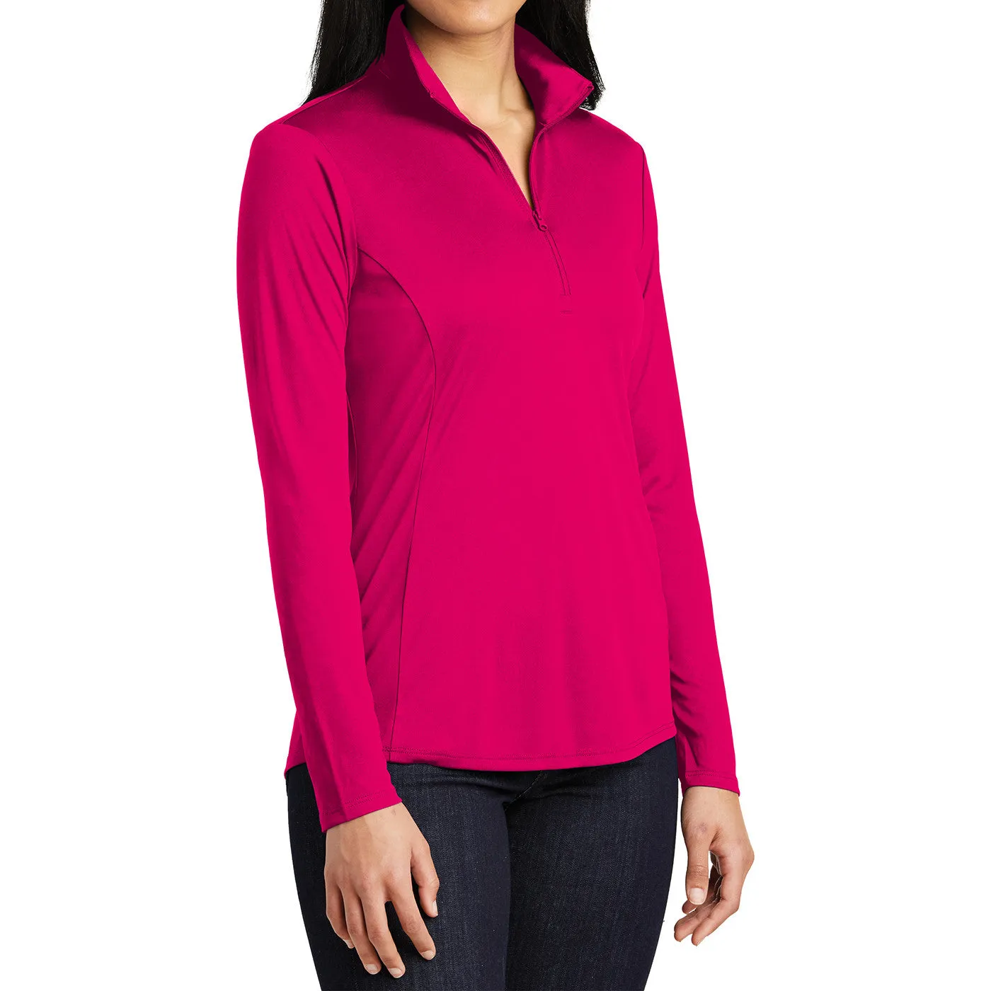 Women’s PosiCharge Competitor 1/4-Zip Pullover