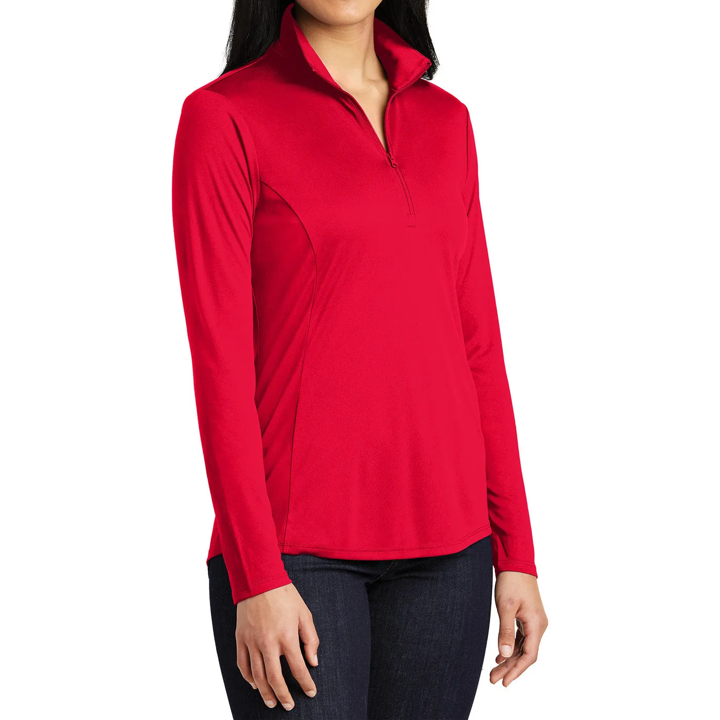 Women’s PosiCharge Competitor 1/4-Zip Pullover
