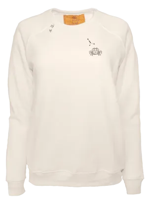 Zodiac Attack Custom Women's Classic Crew Pullover